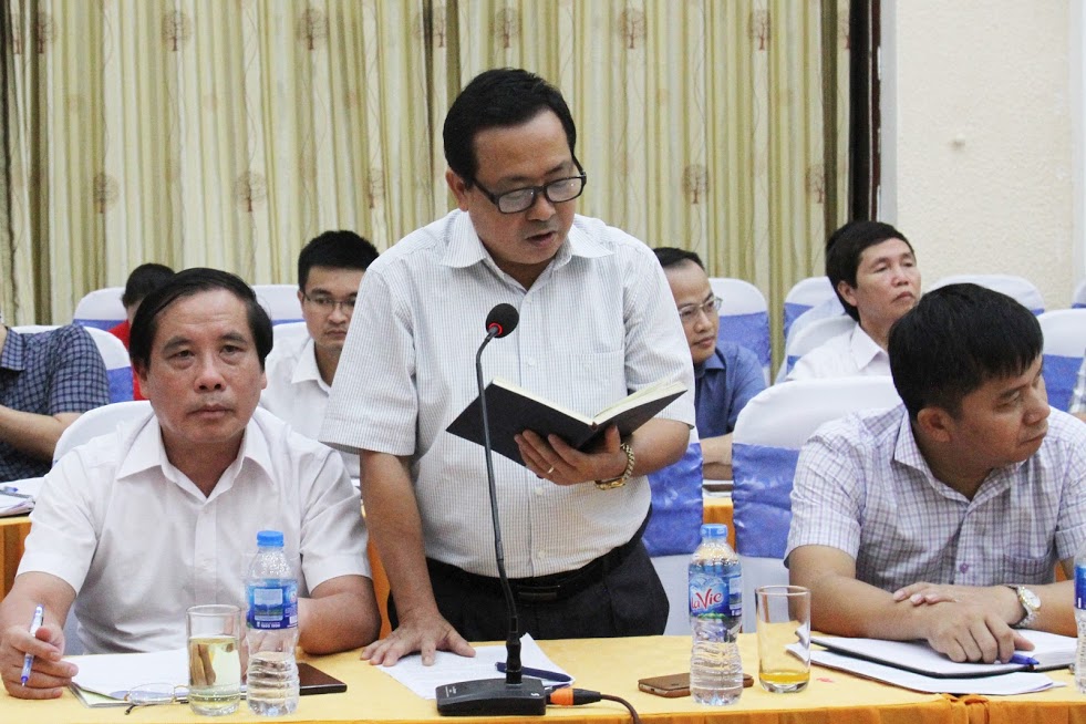 UBND tỉnh Nghệ An họp báo về tình hình kinh tế - xã hội 6 tháng đầu năm 2019